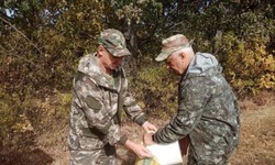 Сотрудники лесной отрасли продолжили пополнять лесосеменной фонд Белгородской области