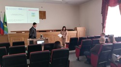 Эксперты Регионального центра компетенций встретились с руководителями губкинских предприятий 