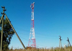 Новые базовые станции сотовой связи появятся в сёлах Губкинского горокруга 