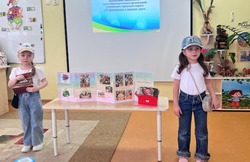 Воспитанники губкинских детских садов приняли участие в конкурсе «О финансах с малых лет»