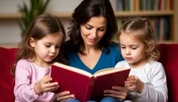 Василий Голиков и Галина Колесникова поздравили жительниц Губкинского горокруга с Днём матери