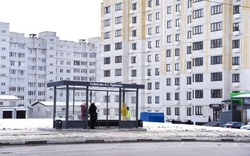 Власти заменят ещё три остановочных павильона на улицах Губкина 