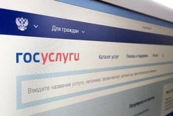 Белгородские жители МКД смогут принимать участие в общем голосовании с помощью портала «Госуслуги»