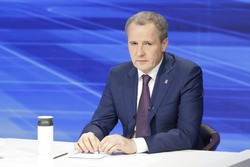 Губернатор Белгородской области Вячеслав Гладков проведёт большую прямую линию 29 апреля