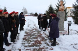 Акция памяти в годовщину вывода советских войск из Афганистана прошла в селе Бобровы Дворы 