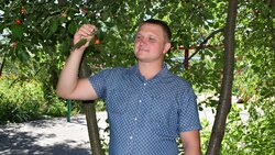 Молодой фермер Владимир Астахов рассказал о сохранении преемственности и призвании
