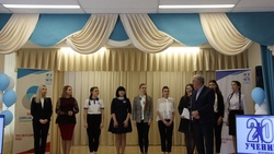 Школьница из Губкина победила в региональном этапе конкурса «Ученик года – 2020»
