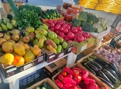 Губкинцы вновь смогут купить свежие и качественные продукты на муниципальных ярмарках