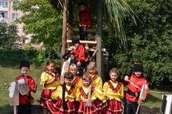 Губкинский детский сад № 32 «Журавушка» победил в региональном этапе конкурса «Вифлеемская звезда»