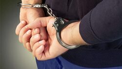 Губкинские полицейские задержали подозреваемого в причинении вреда здоровью коллеги