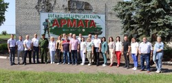 Выездной День депутата прошёл в Губкинском городском округе 