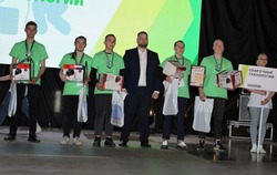 Пять студентов Губкинского ГПК получили награды на региональном этапе «Профессионалы-2023»
