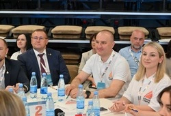 Третий день кадрового конкурса «Команда Губкина -2026» завершился 
