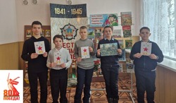 Троицкие библиотекари организовали маршрут выходного дня «Святое дело - Родине служить»