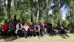 Архангельские культработники Губкинского горокруга провели праздник в Международный день соседей 