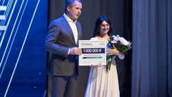 Вячеслав Гладков наградил победителей седьмого этапа конкурса «Новые возможности»