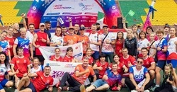 Губкинцы смогут принять участие в фестивале «Вместе! Со спортом»