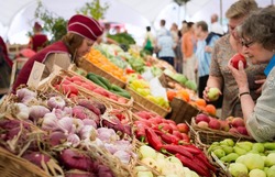 Губкинцы вновь смогут купить свежие и качественные продукты на муниципальных ярмарках