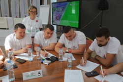 Сотрудники Лебединского ГОКа приняли участие в молодёжном форуме 