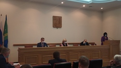 Губкинские депутаты утвердили бюджет Губкинского городского округа на 2022 год