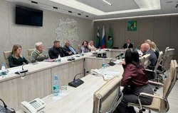 Круглый стол по вопросу работы с безнадзорными животными прошёл в Губкине 