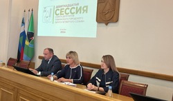 Девятнадцатая сессия Совета депутатов прошла в Губкине 