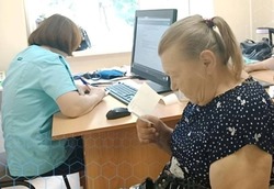 Акция «День здоровья» прошла в селе Скородное Губкинского горокруга 