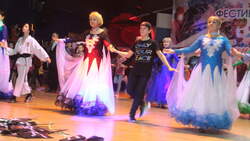 Губкинцы стали участниками фестиваля «Танцующее Белогорье 2020»