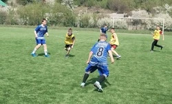 18 школьных спортивных клубов округа приняли участие в муниципальном этапе соревнований по футболу