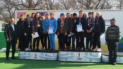 Команда Губкинского горокруга победила в областных соревнованиях по лыжным гонкам 