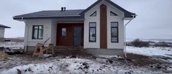 Михаил Лобазнов проверил ход строительства домов для многодетных семей
