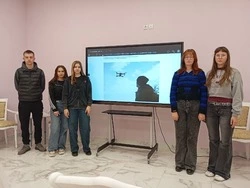 Культработники села Коньшино напомнили о действиях в случае получения сигнала об опасности