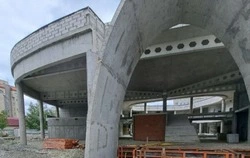 Строительство детской художественной школы продолжилось в Губкине 
