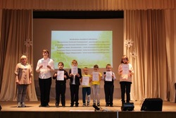 Презентация книжки-малышки в рамках проекта «Песчинки добра» прошла в селе Бобровы Дворы