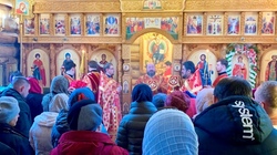 Работники Лебединского ГОКа отпраздновали день святой Варвары