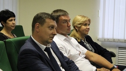 Губкин посетила делегация представителей власти регионов Черноземья