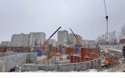 Строительство детской художественной школы продолжилось в Губкине 