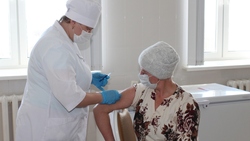 Более 750 тыс. белгородцев привились первым компонентом вакцины против COVID-19