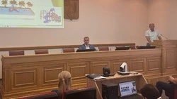Презентация инициативных проектов прошла в Губкине 