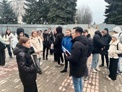 Встреча молодёжного актива с начальником управления молодёжной политики прошла в Губкине