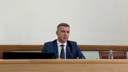 Михаил Лобазнов ответил на вопросы губкинцев в прямом эфире 