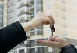 Белгородцы получили более четырехсот оплаченных со счетов эскроу квартир в третьем квартале года