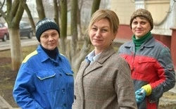 Дарят комфорт своим землякам. Сотрудники УК «Комфорт Сервис» - о своей работе 