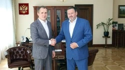 Антон Котяков – о лидерской позиции Белгородской области по реализации проекта социальных контрактов