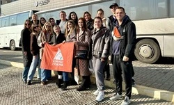 Победители кадрового проекта «Команда Губкина» отправились в Волгоград 
