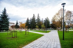 Сбор предложений по благоустройству общественных территорий стартовал в Белгородской области