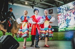 Фестиваль казачьей культуры «Над селом поёт казачья песня» пройдёт в селе Скородное 