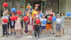 Культработники посёлка Троицкий провели мероприятия для девчонок и мальчишек