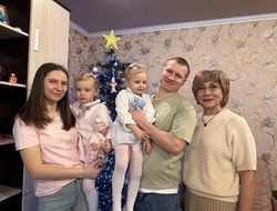 Пусть сбудется самое заветное. Галина Колесникова исполнила желание сестёр Фоменко