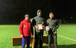 Чемпионат округа по дворовому футболу прошёл в Губкине 